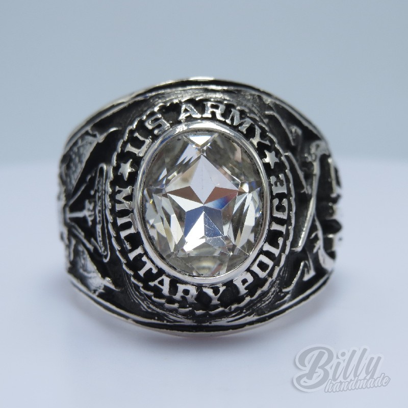 Military Police Ring Military Police Ring