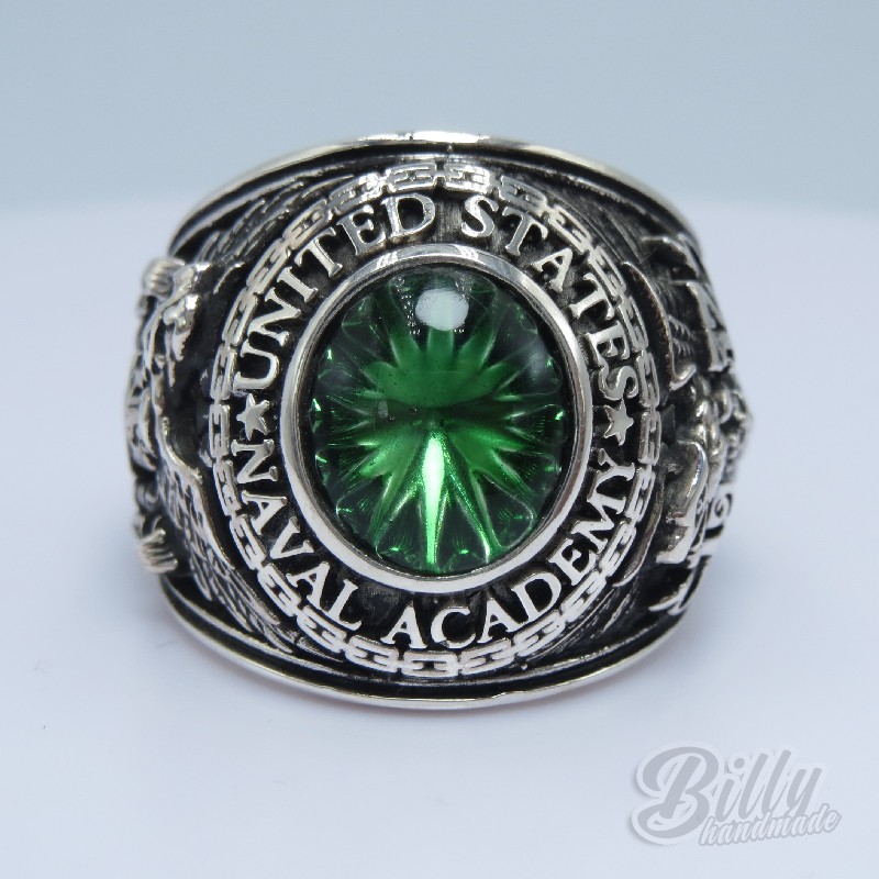 Naval Academy 1932 Ring - Nautical Pride Naval Academy 1932 Ring - Nautical Pride