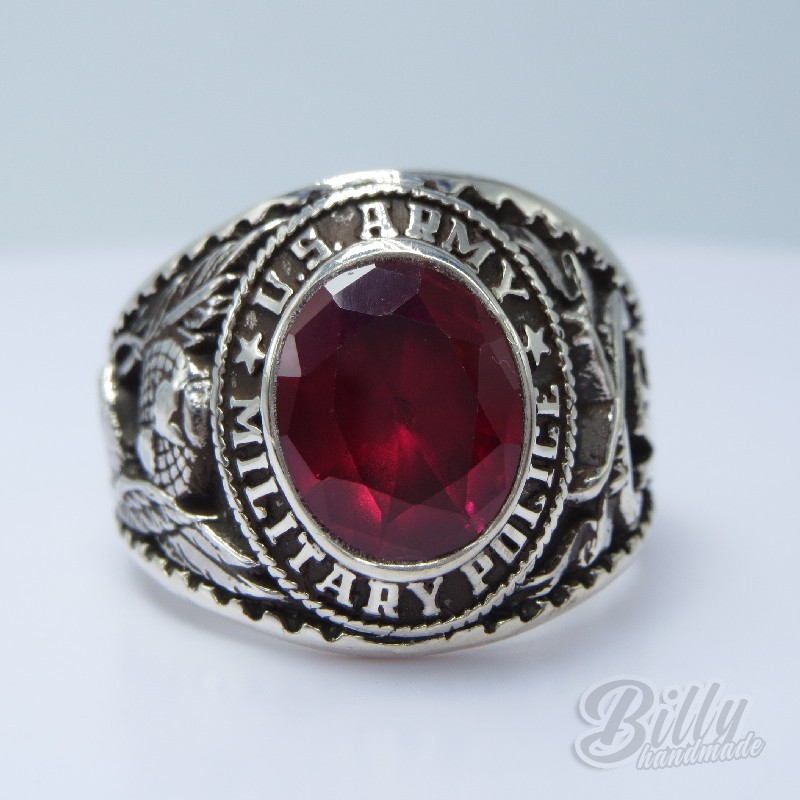 Military Police Ring Military Police Ring