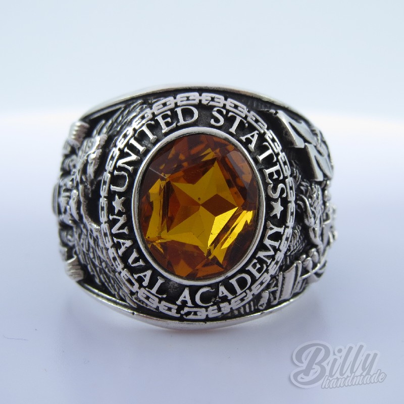 Naval Academy 77 Ring - Sailors of Distinction Naval Academy 77 Ring - Sailors of Distinction