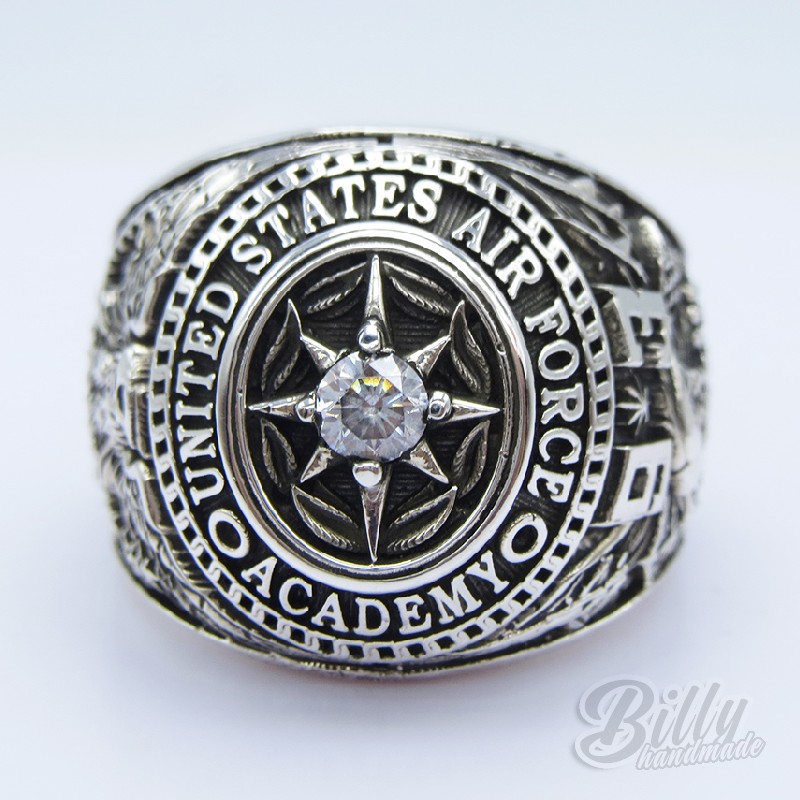 Air Force Academy 1993 Ring - Aces of the Air Air Force Academy 1993 Ring - Aces of the Air