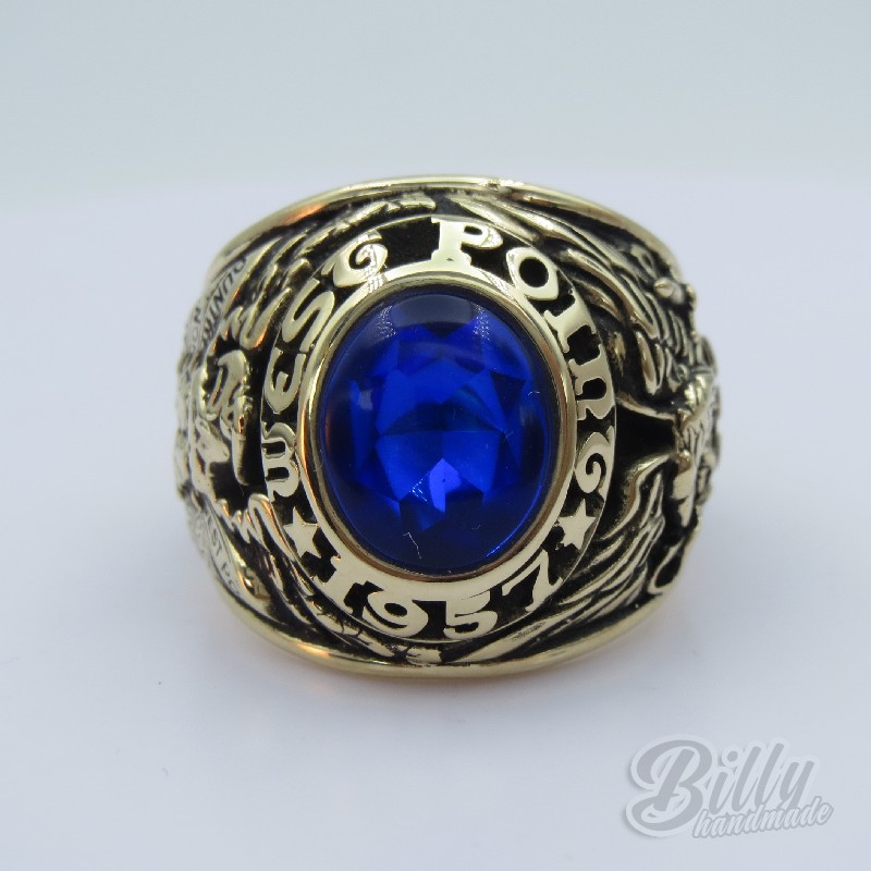 West Point 1957 Ring