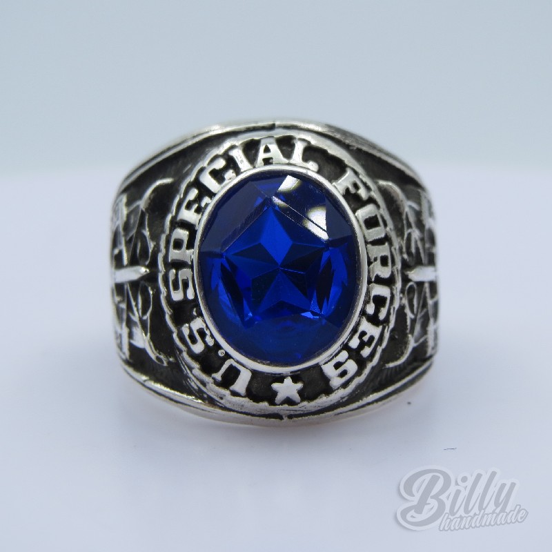 US Special Forces Ring - Defenders of Freedom US Special Forces Ring - Defenders of Freedom