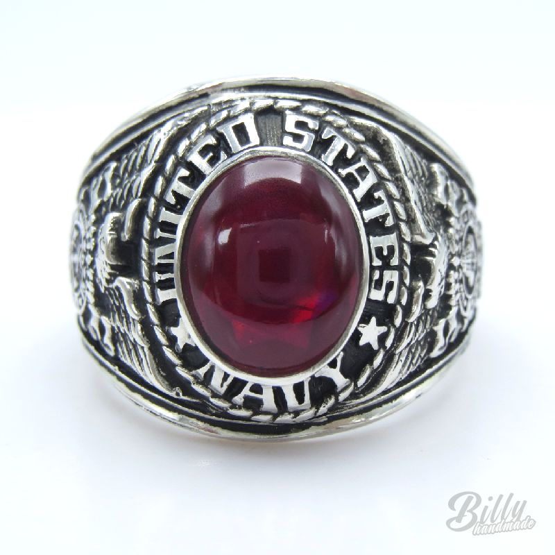 Navy Ring - Pride of the Sea Navy Ring - Pride of the Sea