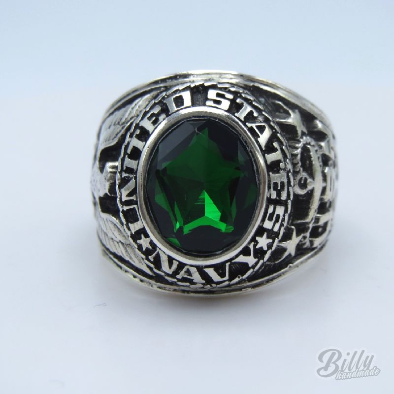 Navy Ring - Pride of the Sea Navy Ring - Pride of the Sea